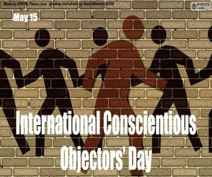 пазл Международный день отказников по соображениям совести